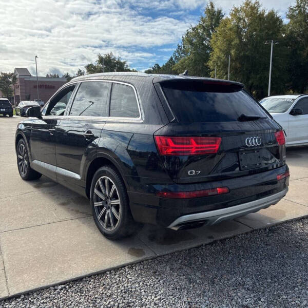 2017 Audi Q7 3.0T quattro Prestige