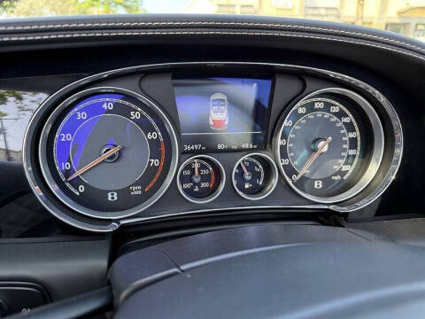 2014 Bentley Continental GT V8 S