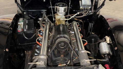 1940 Ford Deluxe