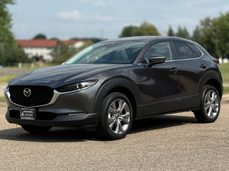 2021 Mazda CX-30 Preferred