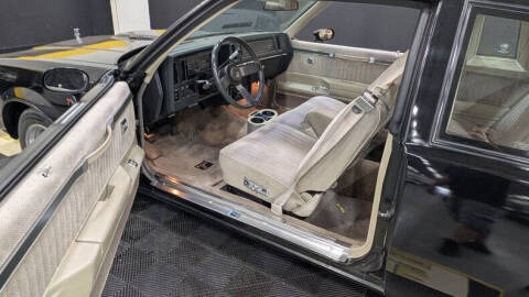 1984 Buick Regal T Type Turbo