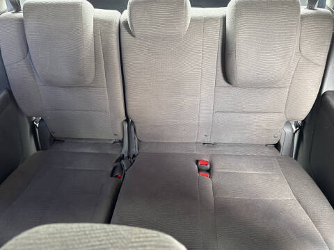 2012 Honda Odyssey EX