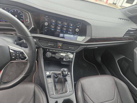 2023 Volkswagen Jetta GLI Autobahn