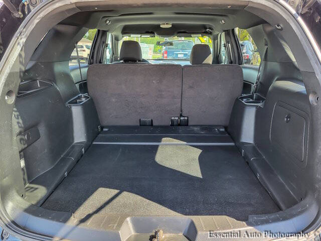 2017 Ford Explorer Police Interceptor Utility