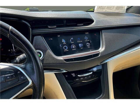 2019 Cadillac XT5