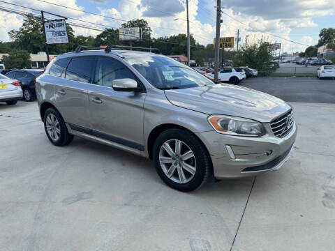 2016 Volvo XC60 T6 Drive-E