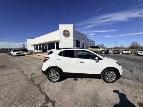 2018 Buick Encore Preferred