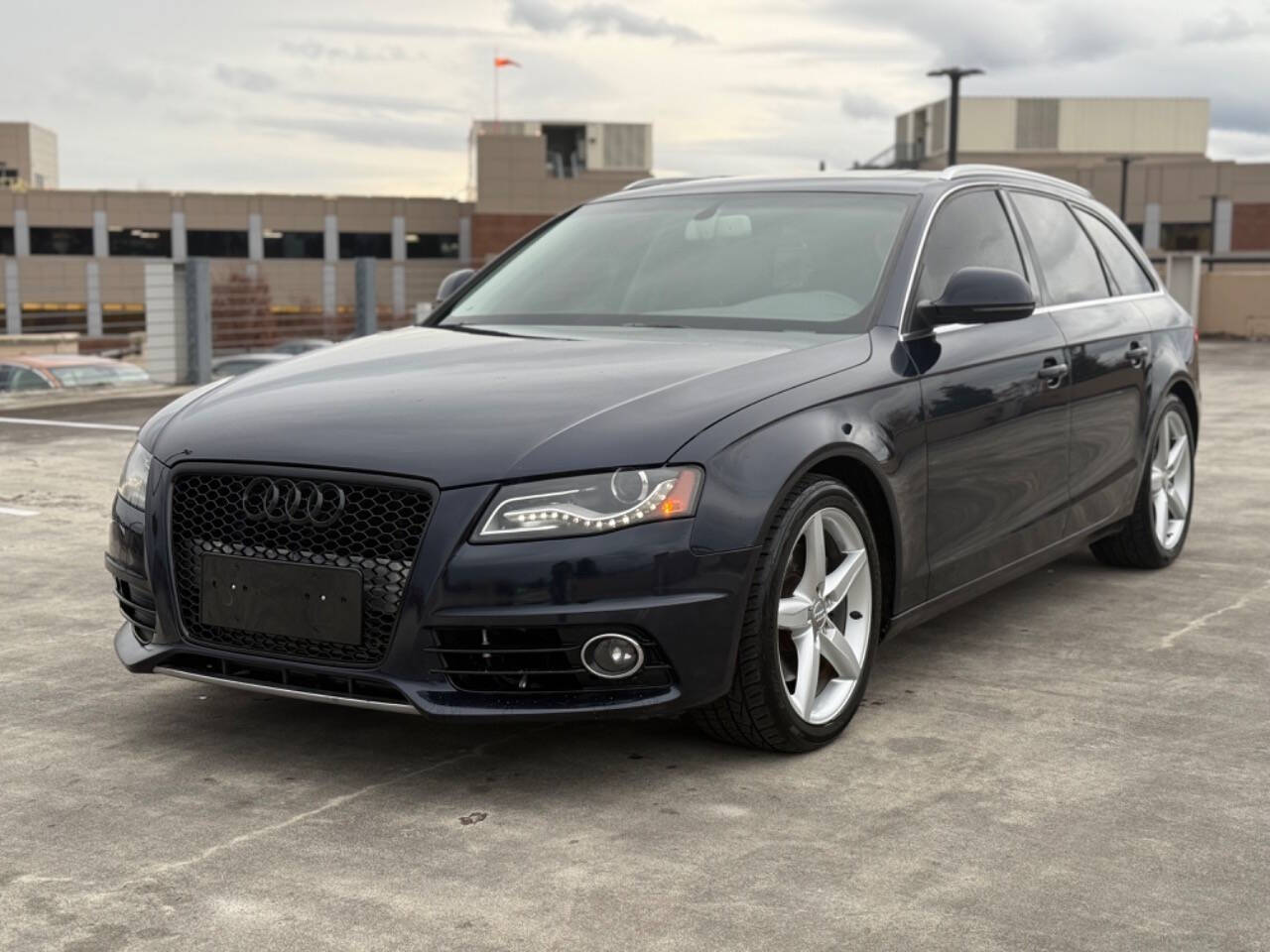 2009 Audi A4 for sale at Starline Motorsports in Portland, OR