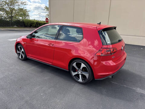 2016 Volkswagen Golf GTI S