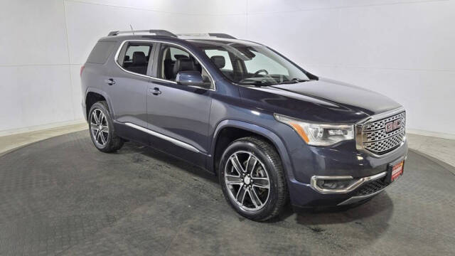 2018 GMC Acadia for sale at NJ Car Buyer in Jersey City, NJ