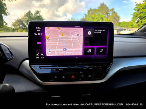 2021 Volkswagen ID.4 Pro S