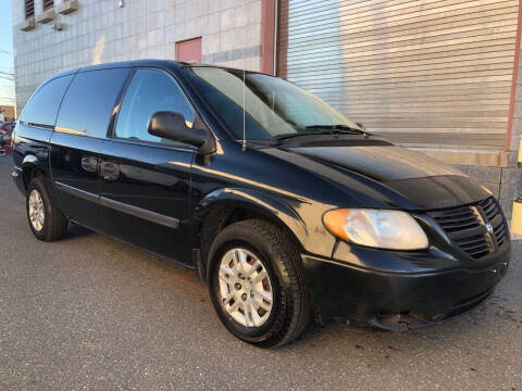 2006 Dodge Grand Caravan SE