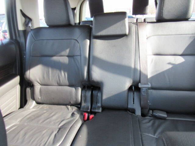 2018 Ford Flex SEL