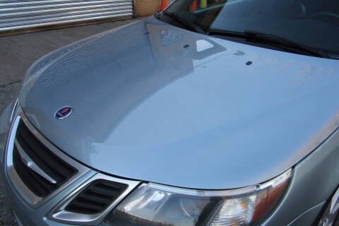 2011 Saab 9-3 2.0T