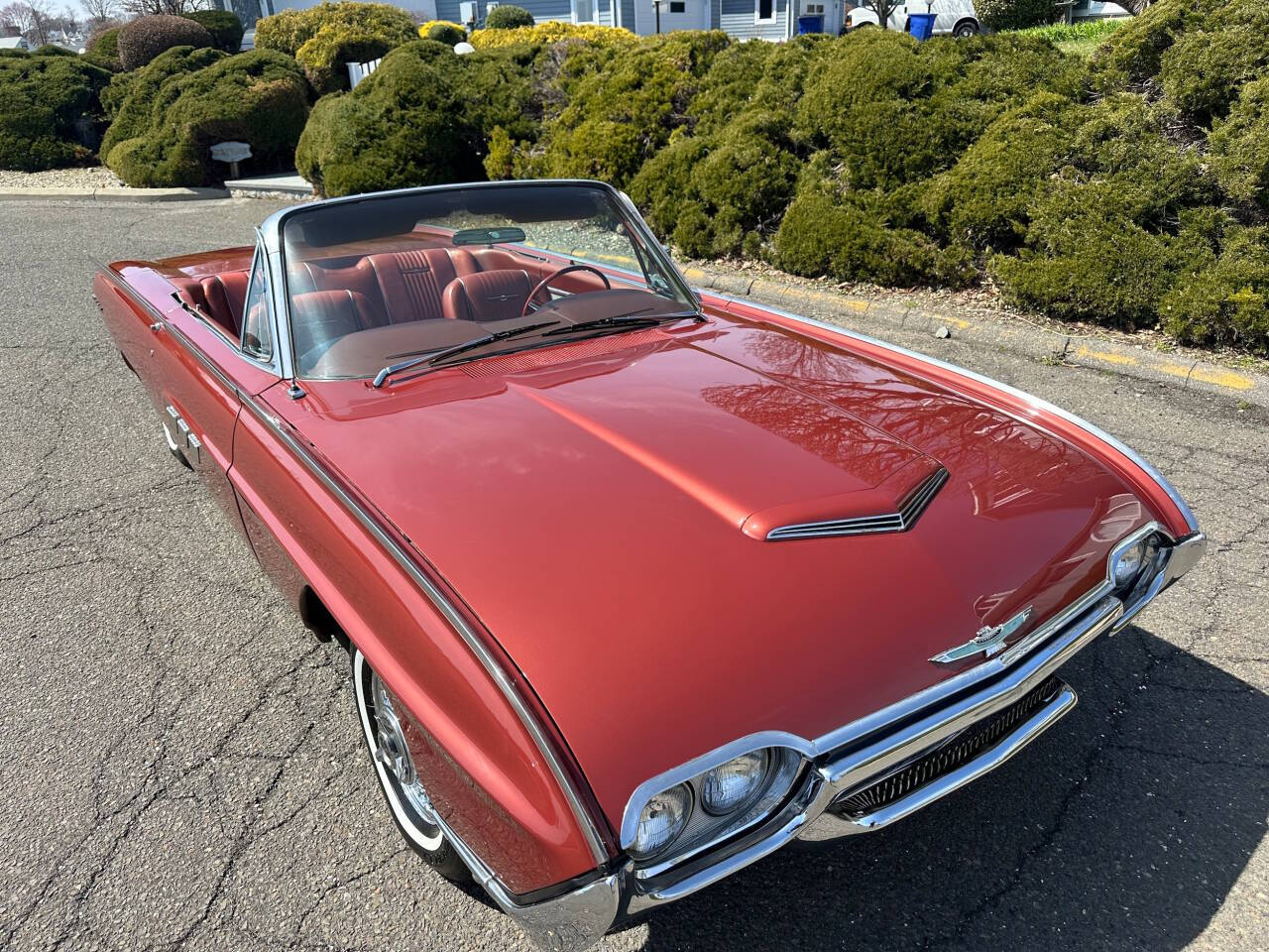 1963 Ford Thunderbird 5