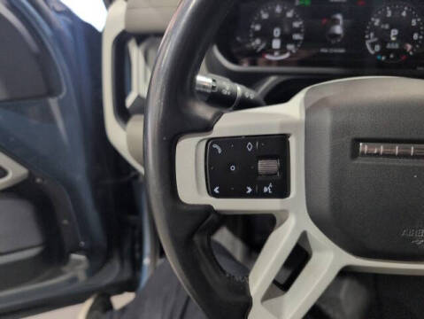 2020 Land Rover Defender 110 S