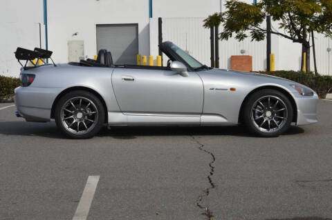 2005 Honda S2000