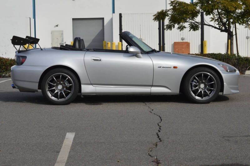 2005 Honda S2000