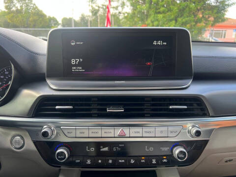 2022 Kia Telluride S