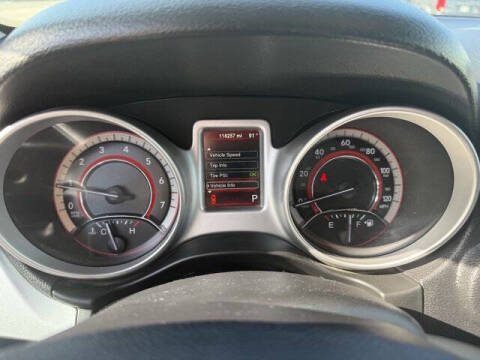 2015 Dodge Journey SXT