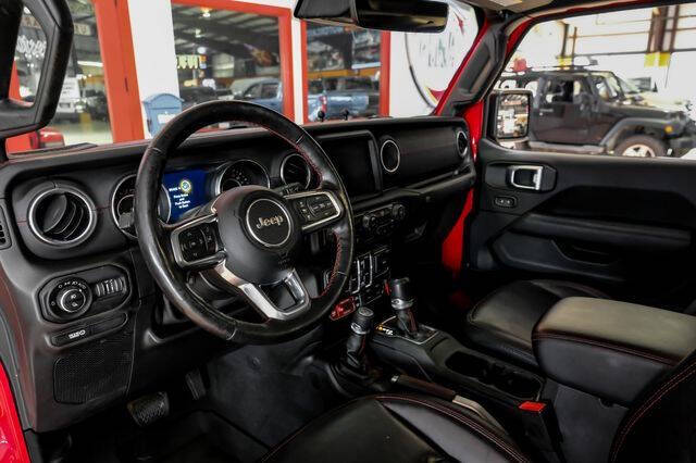 2020 Jeep Gladiator Rubicon
