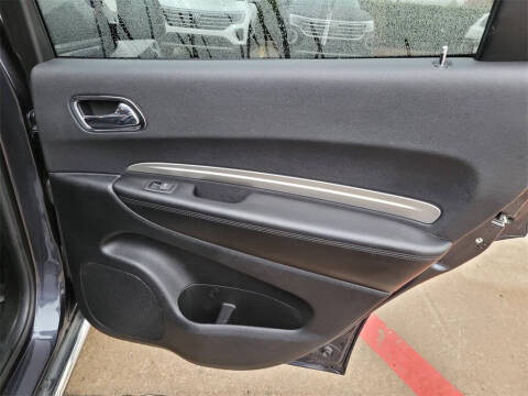 2014 Dodge Durango SXT