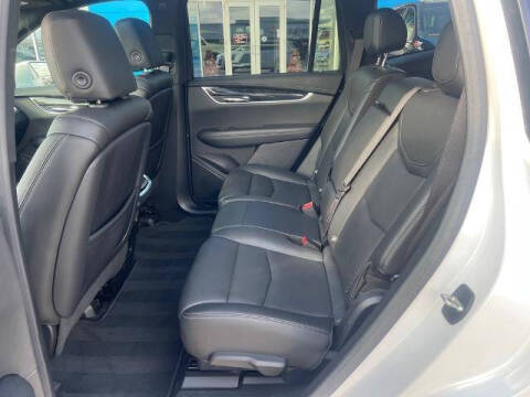 2020 Cadillac XT6 Premium Luxury