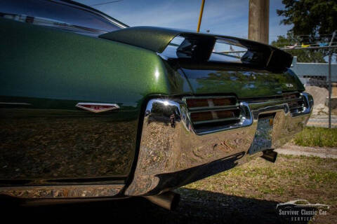1969 Pontiac GTO