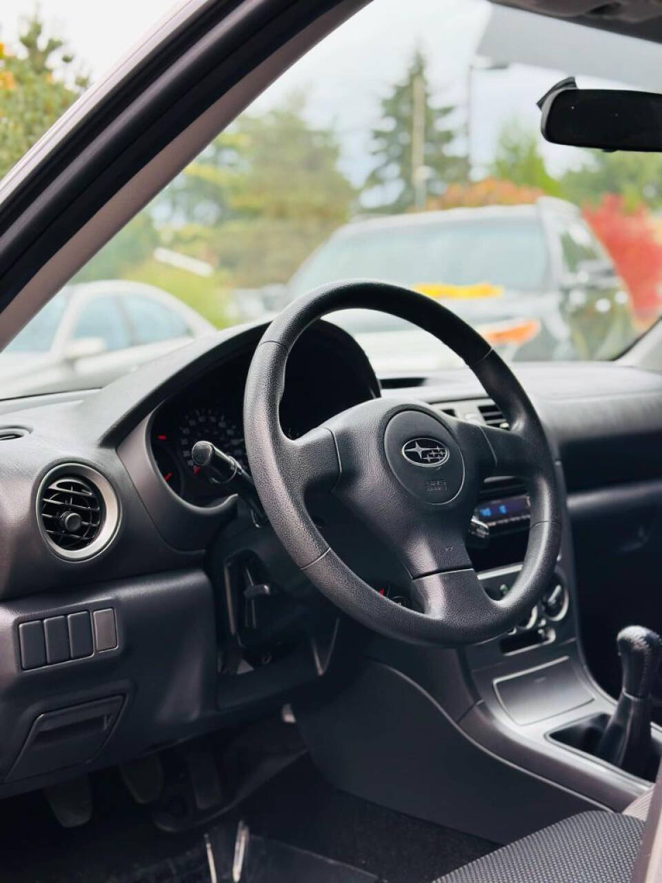 2006 Subaru Impreza for sale at TOP 1 AUTO SALES in Puyallup, WA