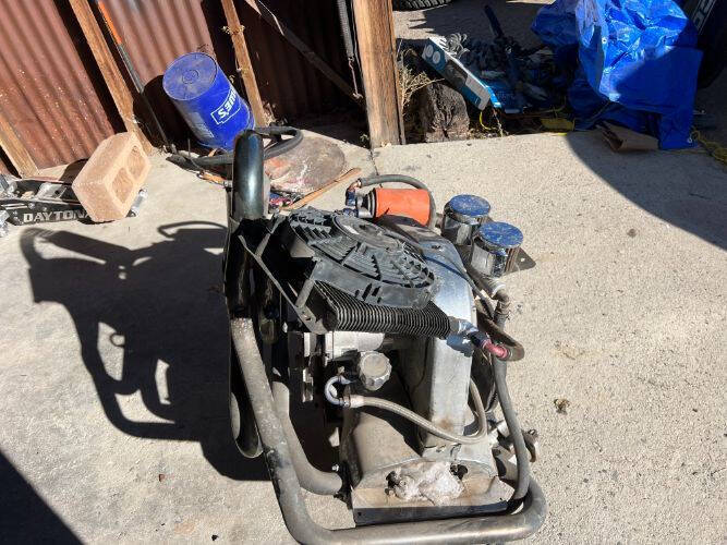 1970 Volkswagen Beetle