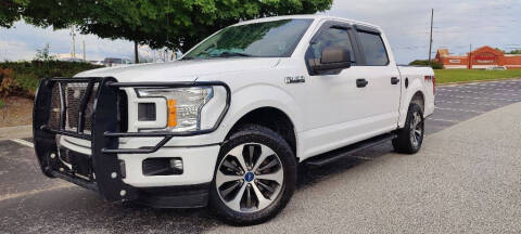 2020 Ford F-150 for sale at One Stop Auto LLC in Hiram GA