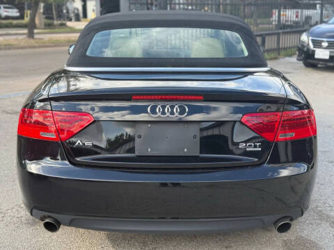 2014 Audi A5 2.0T quattro Premium
