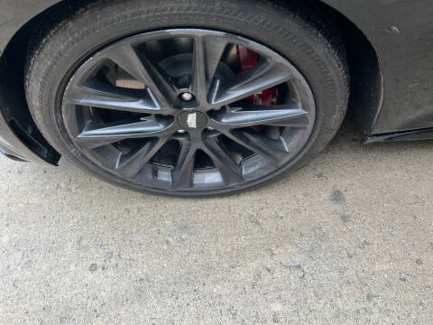 2020 Cadillac CT5 Sport