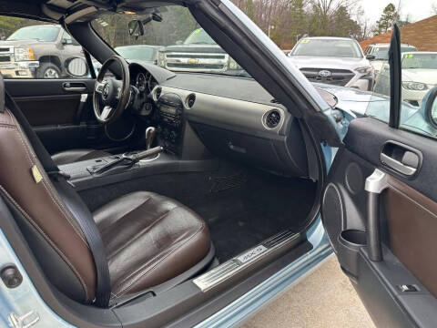 2008 Mazda MX-5 Miata