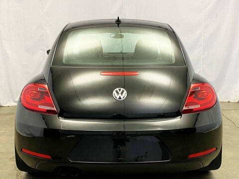 2014 Volkswagen Beetle