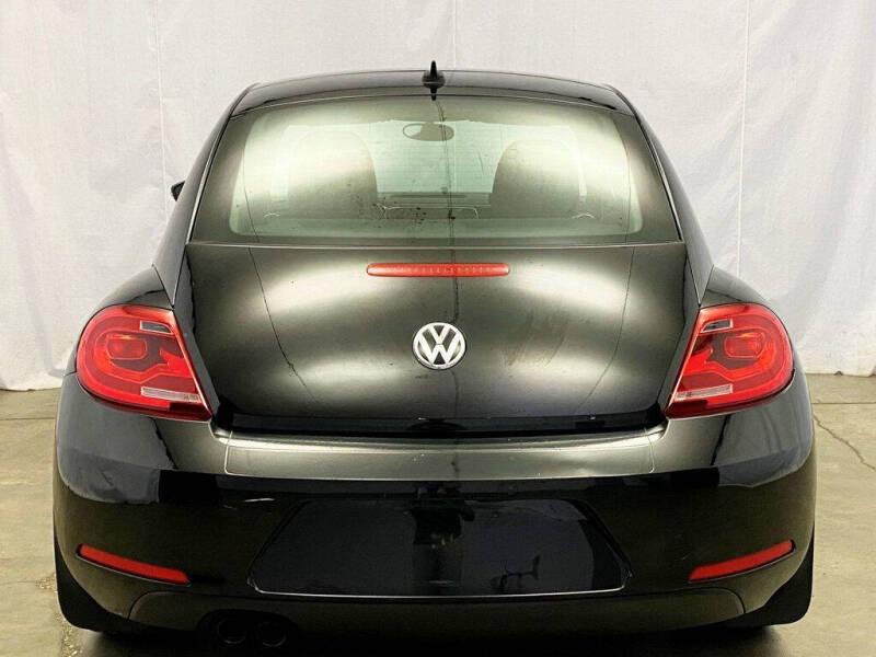 2014 Volkswagen Beetle