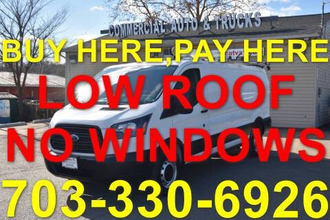 2019 Ford Transit Van Base's photo