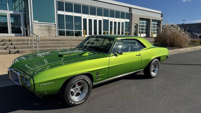 1969 Pontiac Unknown