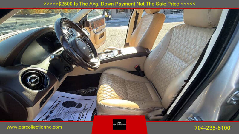 2016 Jaguar XJL Portfolio