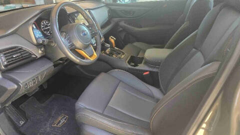 2024 Subaru Outback Wilderness