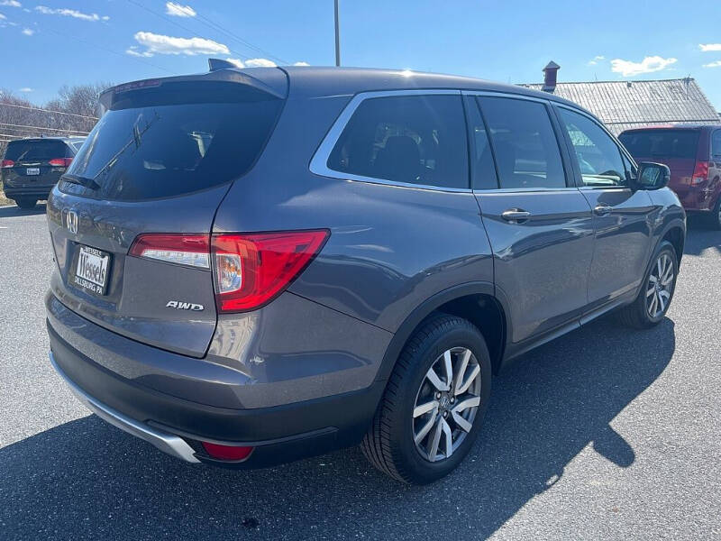 2019 Honda Pilot EX-L
