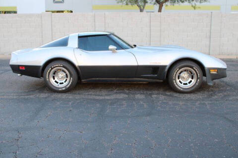 1982 Chevrolet Corvette
