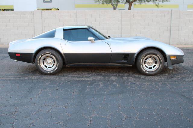 1982 Chevrolet Corvette