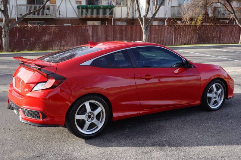 2020 Honda Civic Si