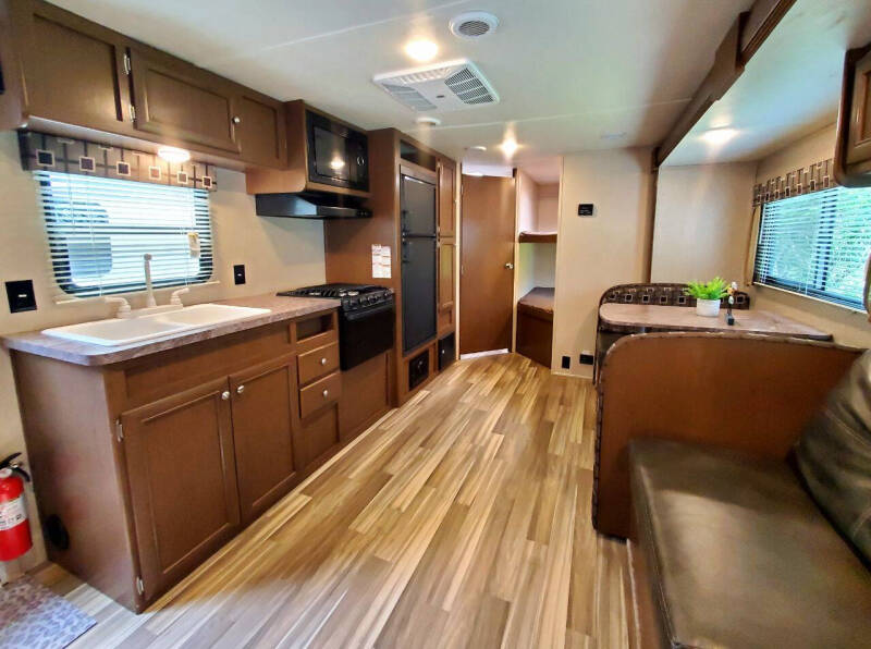 2018 Forest River Shasta