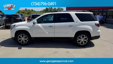 2013 GMC Acadia SLT-1