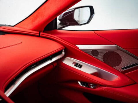 2023 Chevrolet Corvette Stingray