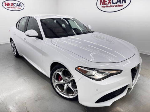 2019 Alfa Romeo Giulia