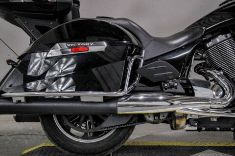 2014 Victory Cross Country Tour