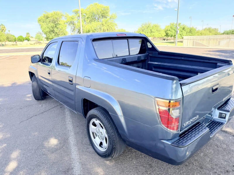 2006 Honda Ridgeline RT